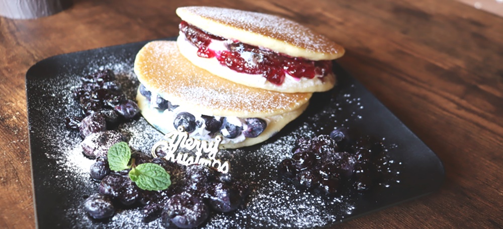 パンケーキ